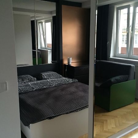 Emerald Mokotowska 59 Varšava Exteriér fotografie