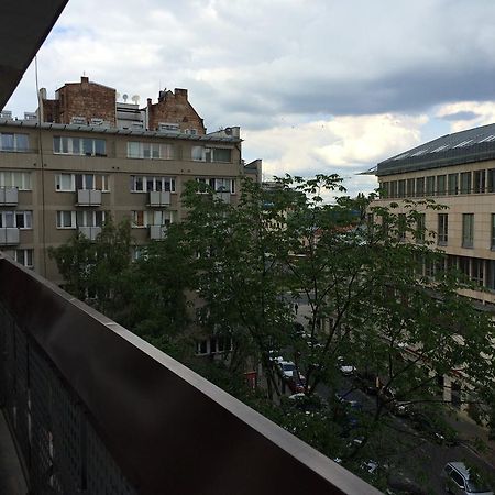 Emerald Mokotowska 59 Varšava Exteriér fotografie