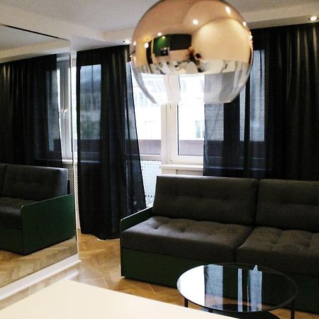 Emerald Mokotowska 59 Varšava Exteriér fotografie