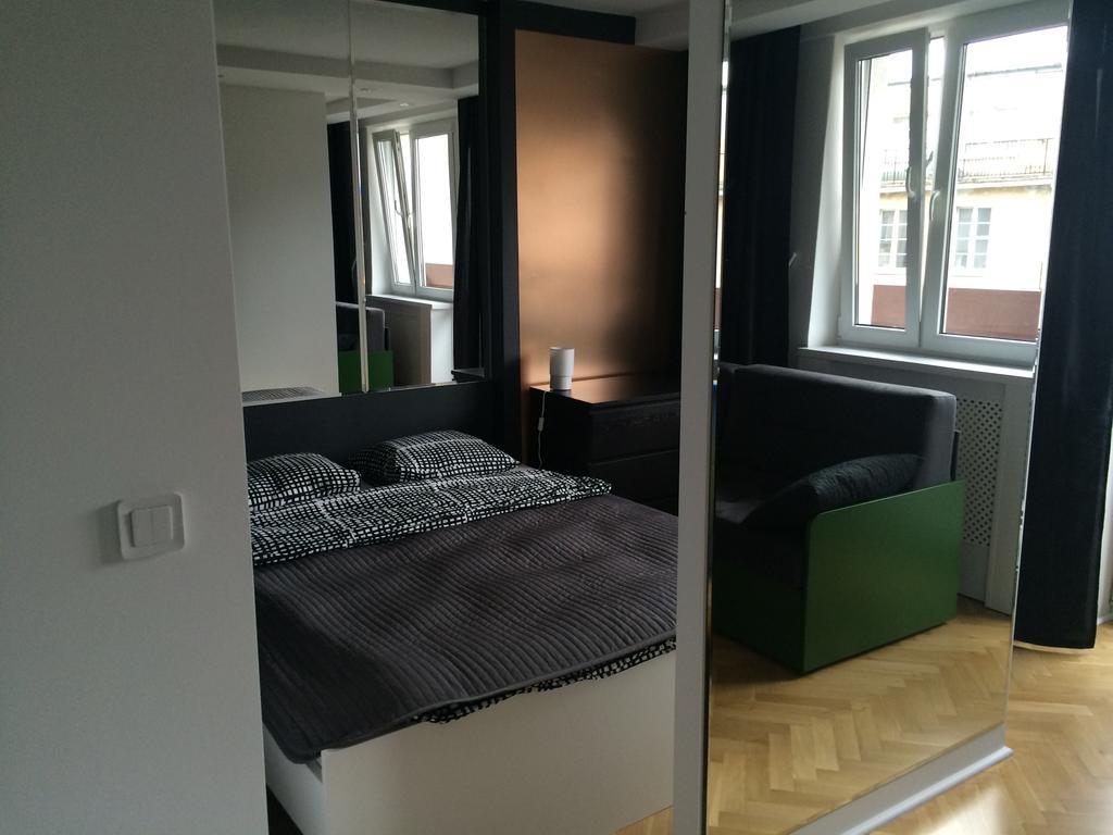 Emerald Mokotowska 59 Varšava Exteriér fotografie