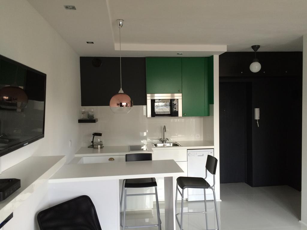 Emerald Mokotowska 59 Varšava Exteriér fotografie