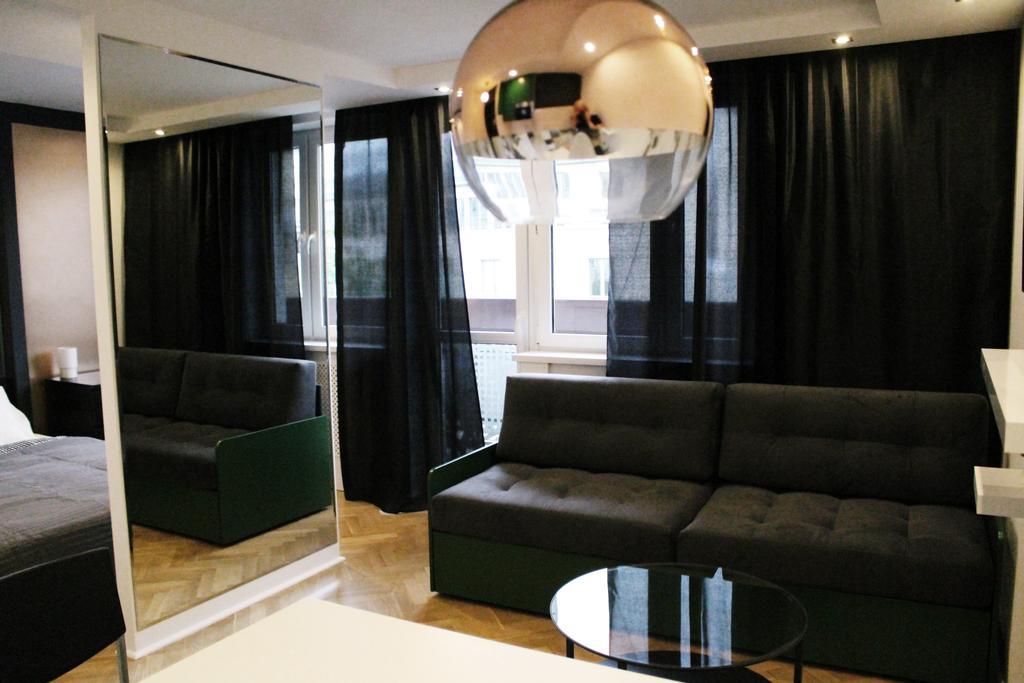 Emerald Mokotowska 59 Varšava Exteriér fotografie