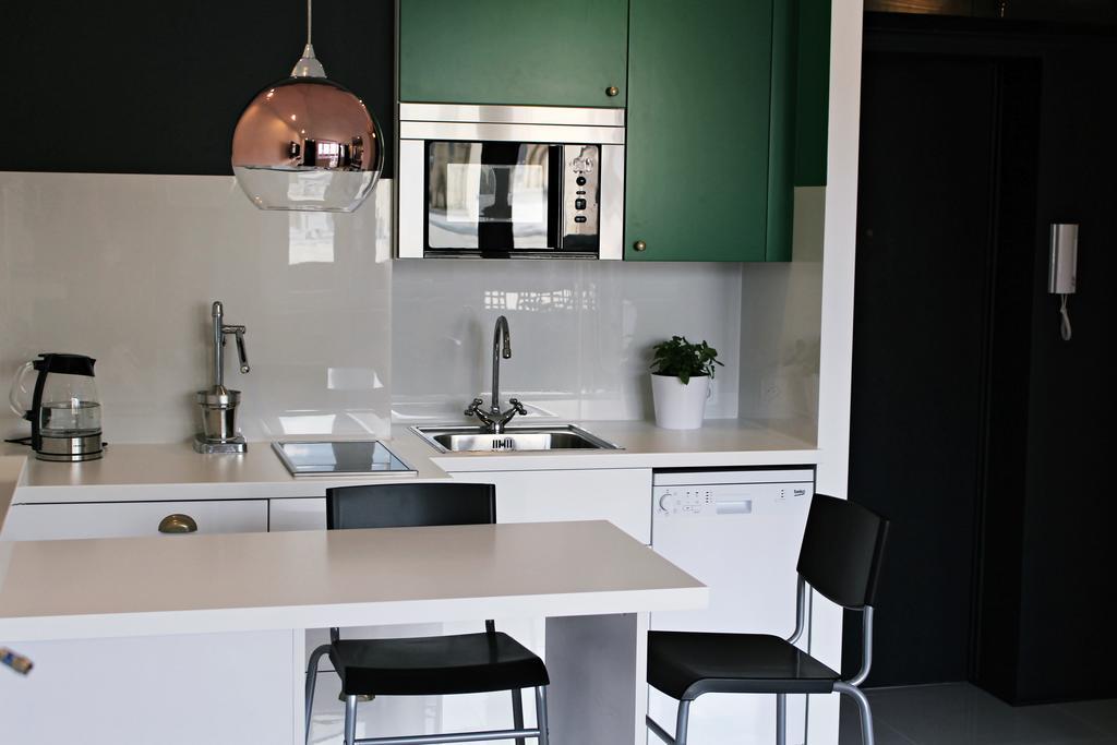 Emerald Mokotowska 59 Varšava Exteriér fotografie